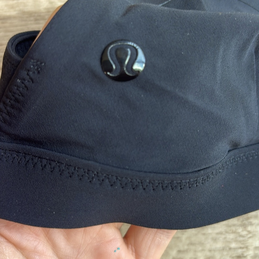 black lululemon bikini top - Picture 3 of 3